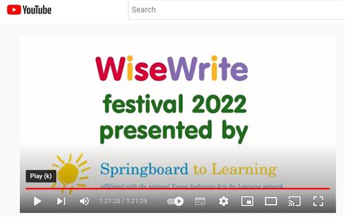 Wisewrite video